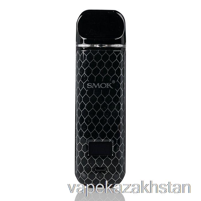 Vape Kazakhstan SMOK NOVO X 25W Pod System Black Cobra